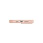 Uniq case Lino Hue iPhone 13 Pro / 13 6.1 &quot;pink / blush pink MagSafe цена и информация | Telefonide kaitsekaaned ja -ümbrised | hansapost.ee