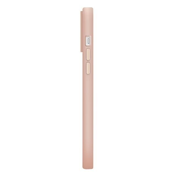 Uniq case Lino Hue iPhone 13 Pro / 13 6.1 &quot;pink / blush pink MagSafe цена и информация | Telefonide kaitsekaaned ja -ümbrised | hansapost.ee