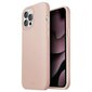 Uniq case Lino Hue iPhone 13 Pro / 13 6.1 &quot;pink / blush pink MagSafe цена и информация | Telefonide kaitsekaaned ja -ümbrised | hansapost.ee