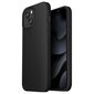 Uniq case Lino iPhone 13 6.1 &quot;black / ink black цена и информация | Telefonide kaitsekaaned ja -ümbrised | hansapost.ee