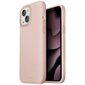 Uniq case Lino iPhone 13 6.1 &quot;pink / blush pink цена и информация | Telefonide kaitsekaaned ja -ümbrised | hansapost.ee