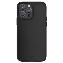 Uniq case Lino iPhone 13 Pro Max 6.7 &quot;black / ink black цена и информация | Чехлы для телефонов | hansapost.ee