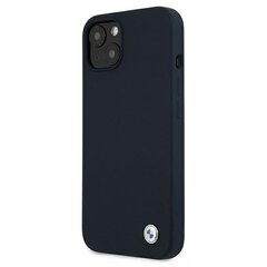 Чехол BMW для iPhone 13 mini 5.4", синий цена и информация | Чехлы для телефонов | hansapost.ee