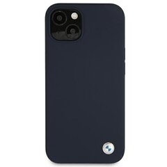 Чехол BMW для iPhone 13 mini 5.4", синий цена и информация | Чехлы для телефонов | hansapost.ee
