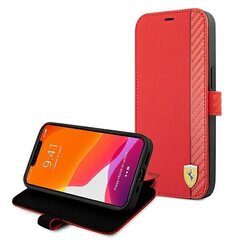 Чехол Ferrari для iPhone 13 Pro, 13 6.1'' цена и информация | Чехлы для телефонов | hansapost.ee