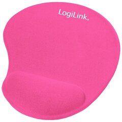 LogiLink ID0027P, розовый цена и информация | Мыши | hansapost.ee