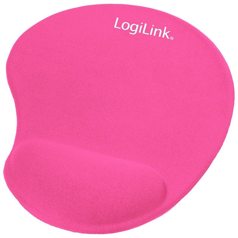 LogiLink ID0027P, roosa hind ja info | Arvutihiired | hansapost.ee