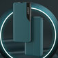 Eco Leather View Case elegant bookcase type case with kickstand for Samsung Galaxy A22 4G blue (Light blue || Niebieski) hind ja info | Telefonide kaitsekaaned ja -ümbrised | hansapost.ee