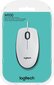 Logitech M100, valge цена и информация | Arvutihiired | hansapost.ee