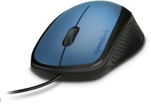 Speedlink SL-610011-BE, синий цена и информация | Компьютерные мыши | hansapost.ee