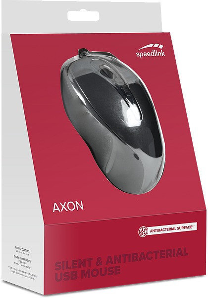 Speedlink Axon, must hind ja info | Arvutihiired | hansapost.ee