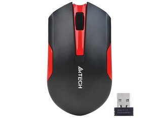 A4Tech A4TMYS46038, punane/must price and information | Computer mouse | hansapost.ee