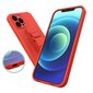 Rope case gel TPU airbag case cover with lanyard for iPhone 12 navy blue (Navy Blue) цена и информация | Telefonide kaitsekaaned ja -ümbrised | hansapost.ee