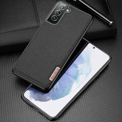 <p>Чехол Dux Ducis Fino Samsung S22 Plus черный</p>
 цена и информация | Чехлы для телефонов | hansapost.ee