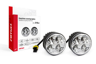 LED päevatuled NSSC 510 High Power hind ja info | Autotuled | hansapost.ee