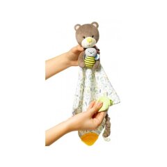 Мягкая игрушка BabyOnoTeddy садовник, 1433 цена и информация | Игрушки для малышей | hansapost.ee