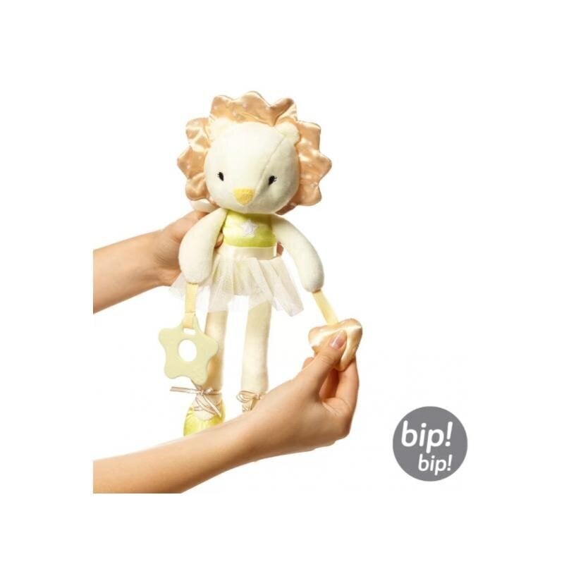 Pehme mänguasi lapsevankrile BabyOno Ballerina Fanny, 1440 цена и информация | Beebide mänguasjad | hansapost.ee