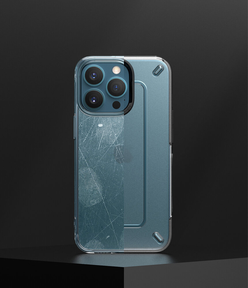 Ringke UX durable hard case for iPhone 13 Pro Max transparent (UX565E72) (Transparent) hind ja info | Telefonide kaitsekaaned ja -ümbrised | hansapost.ee