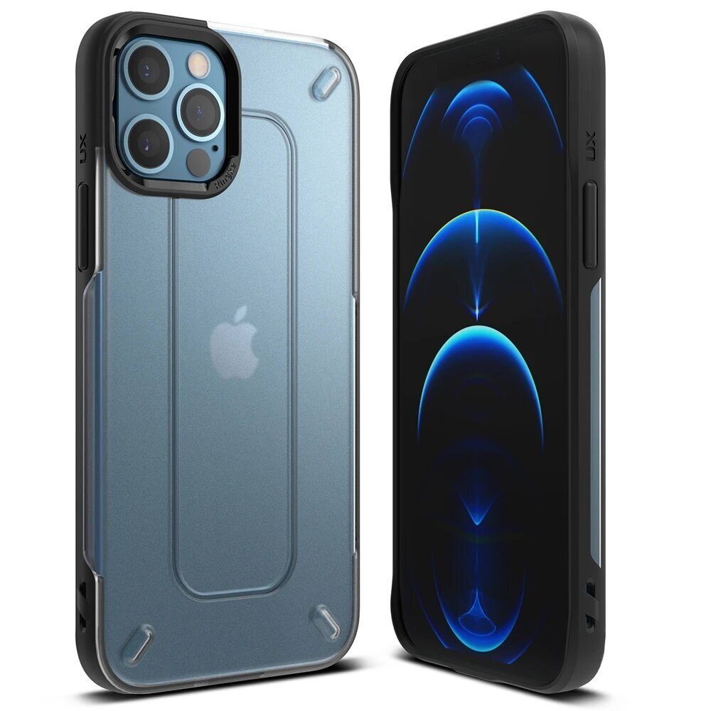 Ringke UX durable hard case for iPhone 13 Pro transparent (UX564E72) (Transparent) kaina ir informacija | Telefonide kaitsekaaned ja -ümbrised | hansapost.ee