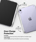 Ringke Fusion PC Case with TPU Bumper for iPad mini 2021 black (F584R53) (Black) hind ja info | Tahvelarvuti ümbrised ja kaaned | hansapost.ee