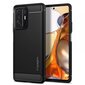 SPIGEN RUGGED ARMOR XIAOMI 11T 5G / 11T PRO 5G MATTE BLACK цена и информация | Telefonide kaitsekaaned ja -ümbrised | hansapost.ee