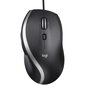 Logitech M500s, must цена и информация | Arvutihiired | hansapost.ee