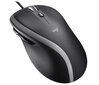 Logitech M500s, must цена и информация | Arvutihiired | hansapost.ee