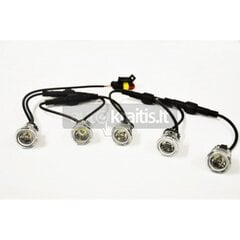 LED päevatuled NSSC 502 mini hind ja info | Autotuled | hansapost.ee