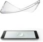 Slim Case back cover for tablet Samsung Galaxy Tab A7 Lite (T220 / T225) transparent (Transparent) цена и информация | Tahvelarvuti ümbrised ja kaaned | hansapost.ee