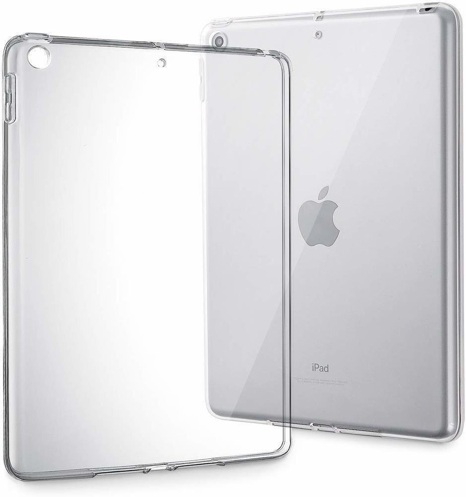 Slim Case back cover for tablet Samsung Galaxy Tab A7 Lite (T220 / T225) transparent (Transparent) цена и информация | Tahvelarvuti ümbrised ja kaaned | hansapost.ee