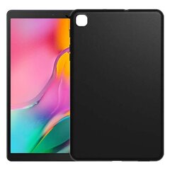 Slim Case back cover for tablet Samsung Galaxy Tab A7 Lite (T220 / T225) black (Black) hind ja info | Pole täpsustatud Tahvelarvutid ja e-lugerid | hansapost.ee