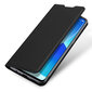 Dux Ducis Skin Pro Bookcase type case for Oppo Reno6 4G black цена и информация | Telefonide kaitsekaaned ja -ümbrised | hansapost.ee