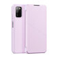 DUX DUCIS Skin X Bookcase type case for Samsung Galaxy A03s pink (Pink) цена и информация | Telefonide kaitsekaaned ja -ümbrised | hansapost.ee