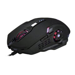 Omega Varr EXA2 6D, черный цена и информация | Компьютерные мыши | hansapost.ee