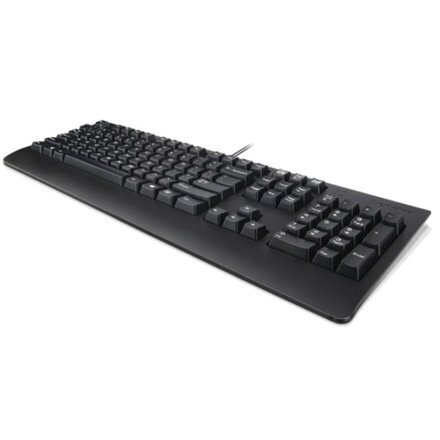 Lenovo USB Keyboard Black hind ja info | Klaviatuurid | hansapost.ee