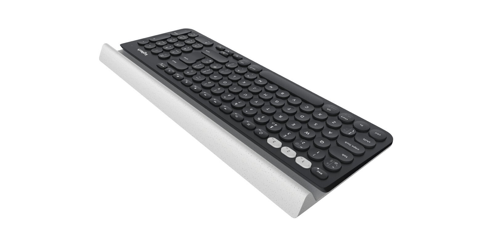 Logitech K780 Multi-Device hind ja info | Klaviatuurid | hansapost.ee