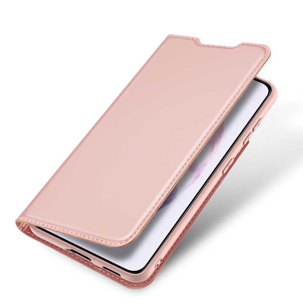 Dux Ducis Skin Pro Holster Cover for Samsung Galaxy S22 pink (Pink) цена и информация | Telefonide kaitsekaaned ja -ümbrised | hansapost.ee