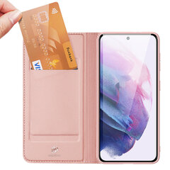 Dux Ducis Skin Pro Holster Cover for Samsung Galaxy S22 pink (Pink) hind ja info | Telefonide kaitsekaaned ja -ümbrised | hansapost.ee
