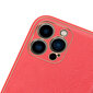 Dux Ducis Yolo elegant case made of soft TPU and PU leather for iPhone 13 Pro red (Red) цена и информация | Telefonide kaitsekaaned ja -ümbrised | hansapost.ee