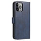 Magnet Case elegant bookcase type case with kickstand for iPhone 13 Pro Max blue (Light blue || Niebieski) цена и информация | Telefonide kaitsekaaned ja -ümbrised | hansapost.ee