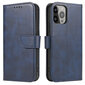 Magnet Case elegant bookcase type case with kickstand for iPhone 13 Pro Max blue (Light blue || Niebieski) цена и информация | Telefonide kaitsekaaned ja -ümbrised | hansapost.ee