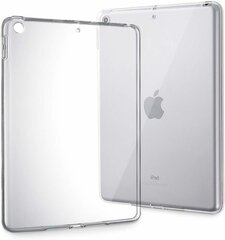 Slim Case ultra thin cover for iPad mini 2021 transparent (Transparent) цена и информация | Чехлы для планшетов и электронных книг | hansapost.ee