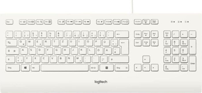 Logitech K280E hind ja info | Klaviatuurid | hansapost.ee