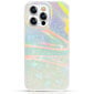 Kingxbar Shell Series luxury elegant phone case for iPhone 13 Pro pearl-mint (Perłowy || Mint) hind ja info | Telefonide kaitsekaaned ja -ümbrised | hansapost.ee