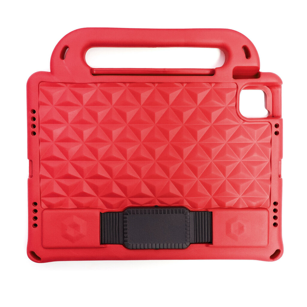 Diamond Tablet Case armored soft case for iPad mini 5/4/3/2/1 with a place for a red stylus (Red) hind ja info | Tahvelarvuti ümbrised ja kaaned | hansapost.ee