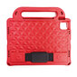 Diamond Tablet Case armored soft case for iPad mini 5/4/3/2/1 with a place for a red stylus (Red) hind ja info | Tahvelarvuti ümbrised ja kaaned | hansapost.ee