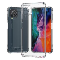 Wozinsky Anti Shock durable case with Military Grade Protection for Samsung Galaxy A22 4G transparent hind ja info | Wozinsky Mobiiltelefonid, fotokaamerad, nutiseadmed | hansapost.ee