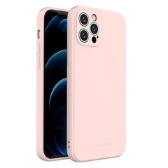 Чехол Wozinsky Color для iPhone 13 Pro Max, розовый цена и информация | Чехлы для телефонов | hansapost.ee