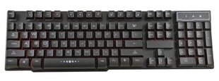 Varr Pro Gaming 4 in1 Set цена и информация | Клавиатуры | hansapost.ee