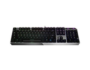 MSI Vigor GK50 Elite цена и информация | Клавиатуры | hansapost.ee